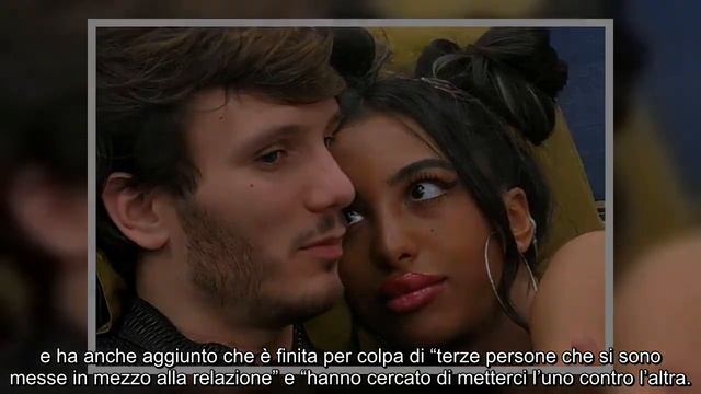 “Una finta”. Manuel Bortuzzo e Lulù Selassié, succede anche questo dopo la notizia dell’addio смотреть онлайн
