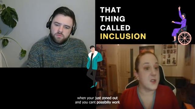 S1E2 Disability, Behind the Superpower with captions смотреть онлайн