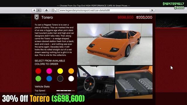 GTA Online Weekly Update: RE-7B | TRIPLE MONEY & EPIC DISCOUNTS смотреть онлайн