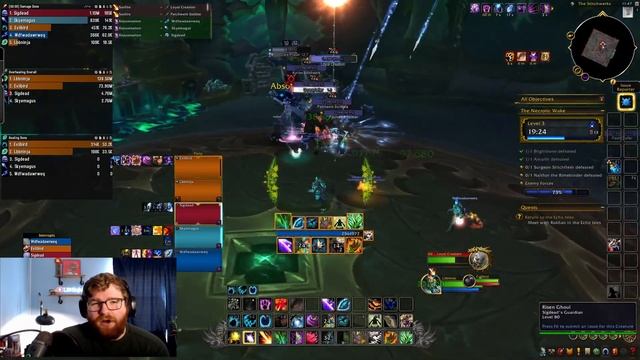 War Within Beta HEALER TIERLIST - How Easily Will You Get AOTC & KSH??? смотреть онлайн