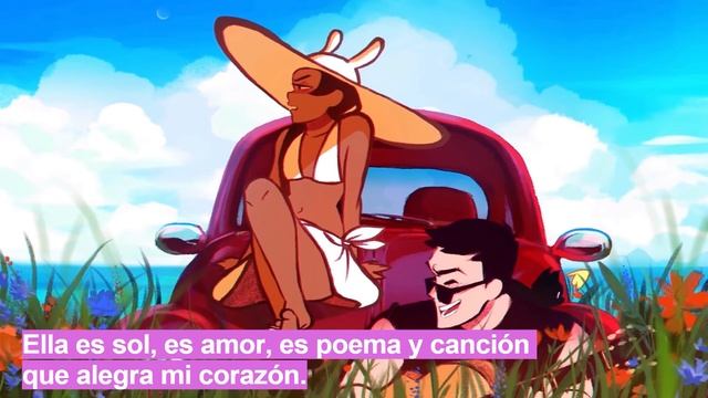 Morena - (Mariana Nolasco part. Vitor Kley) *Cover en español* смотреть онлайн