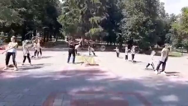 Шоу мыльных пузырей 2020 Лиц'идеи смотреть онлайн