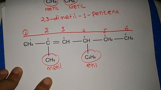 tata nama senyawa alkena dan menggambarkan struktur alkena смотреть онлайн