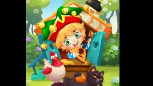 Мир домовят. Три в ряд