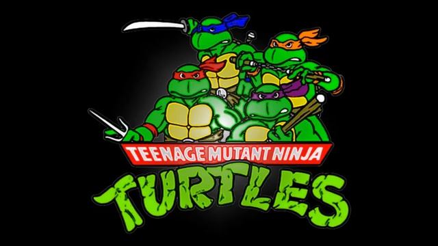 Teenage Mutant Ninja Turtles End Credits Song [Extended Version] (1987) смотреть онлайн