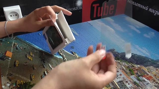 Распаковка посылки: Чехол для Samsung Galaxy3 neo смотреть онлайн