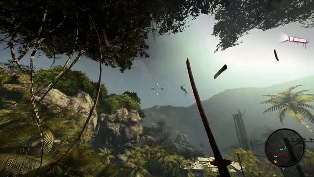 Dead Island PC gameplay customized FOV & Effects смотреть онлайн