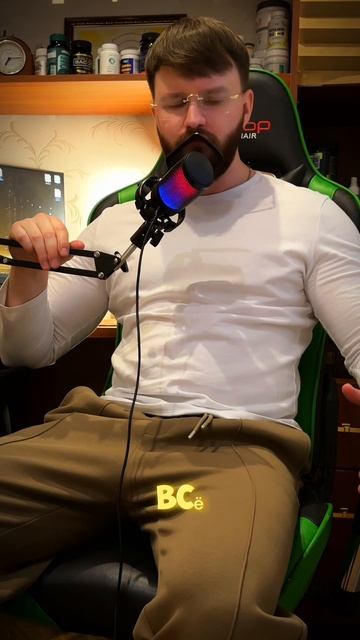 Твой персональный тренер