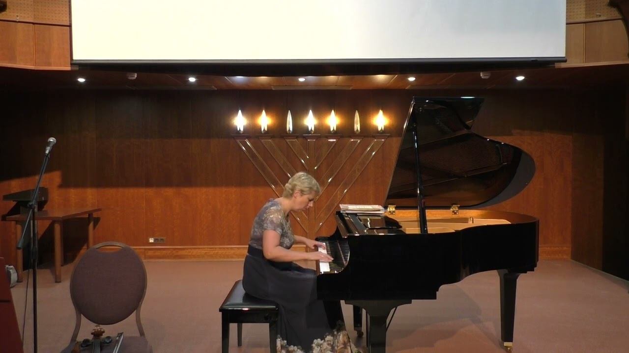 С.Рахманинов .Этюд -картина.Прелюдия смотреть онлайн