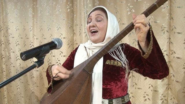Народный ансамбль ашугов "Шарвили" "Бесер" муз и сл Ашуга Нисреда смотреть онлайн