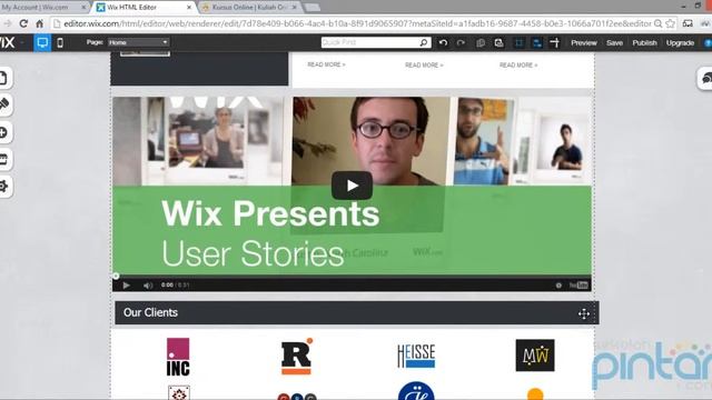 Cara membuat Website Gratis (8/14) смотреть онлайн