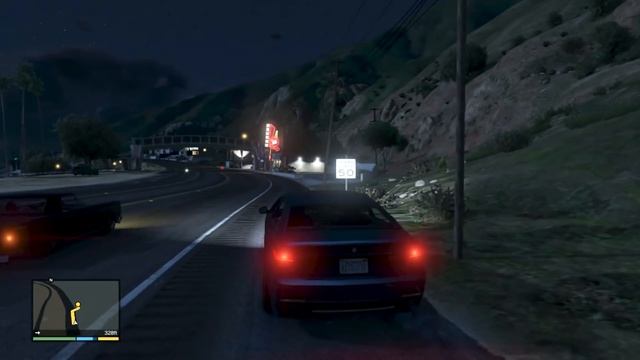 Grand Theft Auto 5 Gameplay Walkthrough Part 19 - By the Book смотреть онлайн