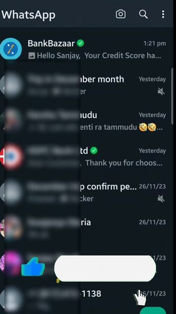 || New feature in @WhatsApp smart Lock chat || смотреть онлайн