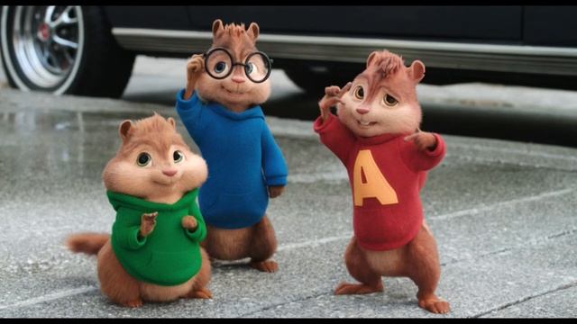 Heroes Tonight (versi Indonesia) | Alvin and the Chipmunks смотреть онлайн