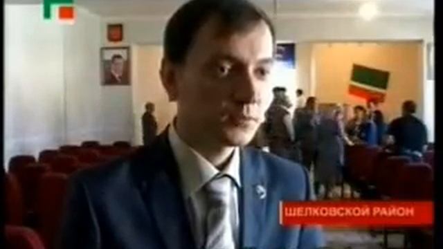 Русские в Чечне (Шелковская) смотреть онлайн