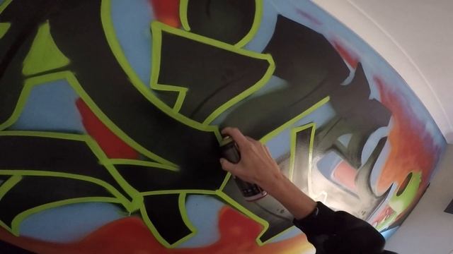 Something Different | Graffiti | WaiveOne смотреть онлайн