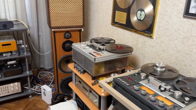 Revox PR99, Studer A810 смотреть онлайн