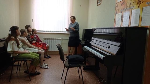 О программной музыке. Творческая мастерская