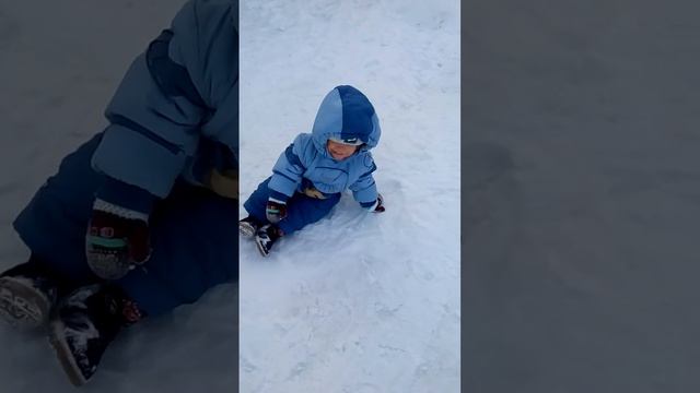 зимой в деревне. смотреть онлайн