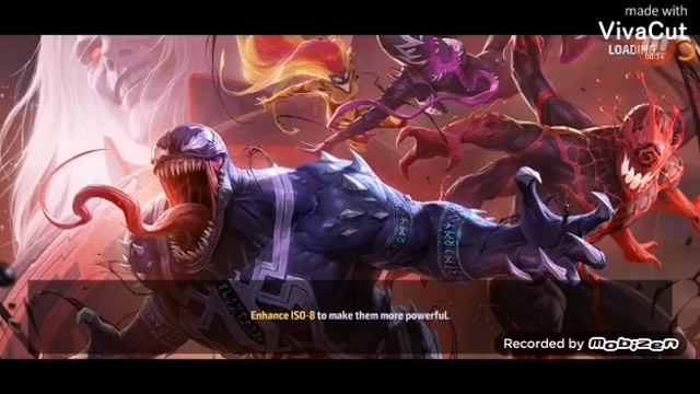 First experience of [BLACK BOLT] T4 with 6 pierc And brock 200 [MARVEL FUTURE FIGHT] смотреть онлайн