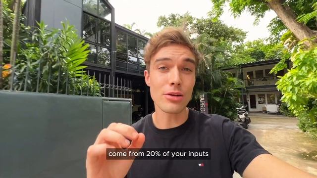 POV: You're a 26 Year Old Online Entrepreneur in Bangkok смотреть онлайн