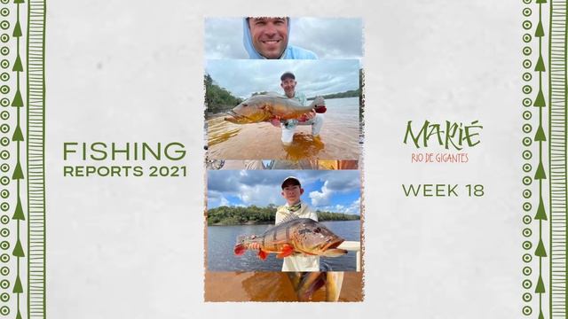 Rio Marié Extended Season | Week 18 смотреть онлайн