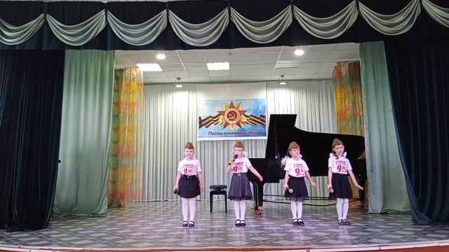 "Фронтовой вальс" А.Чугайкина смотреть онлайн