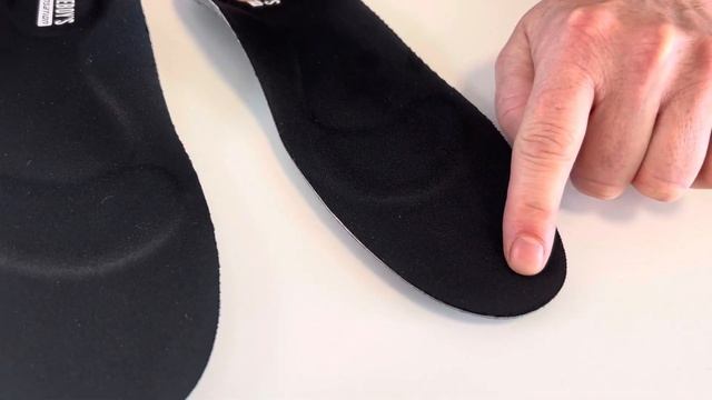 Vložky do bot Shoeboy's Sensation 3D s paměťovou pěnou, memory foam смотреть онлайн