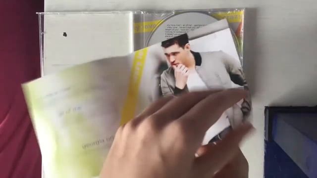 Michael Buble - Crazy Love (Unboxing) смотреть онлайн