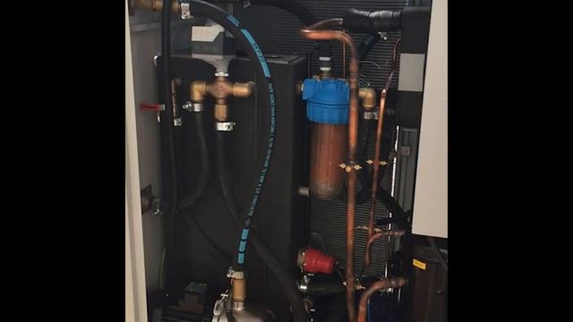 Eraco Lazer Serisi Chiller / Laser Series Chiller