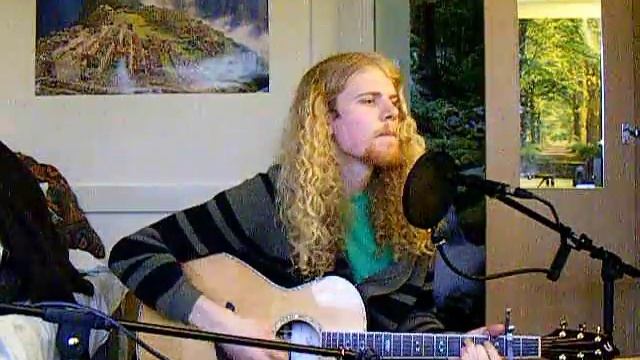 Jethro Tull - Salamander (Cover) смотреть онлайн