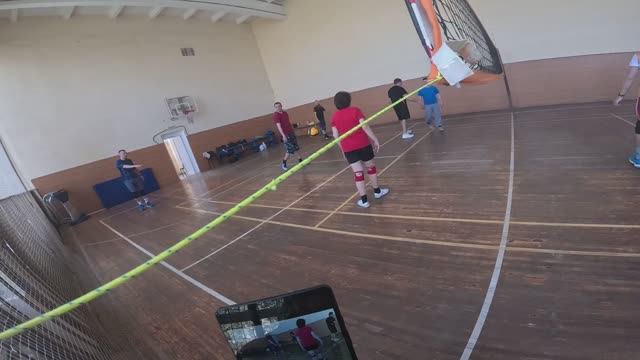 Волейбол Команда Мечты 13.04.25 ч10