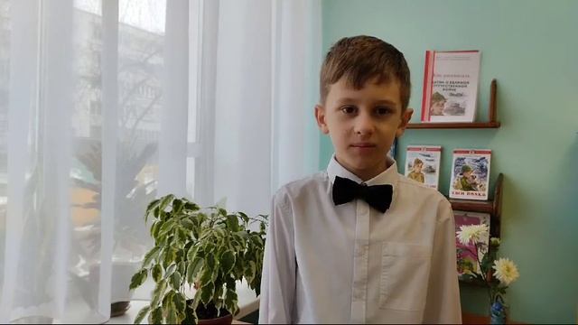 Воробьёв Матвей 6 лет г. Клинцы смотреть онлайн