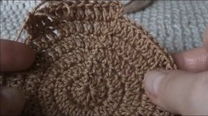 Вяжем крючком жилетку с мишкой/How to crochet  a vest