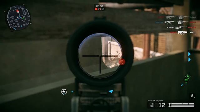 WARFACE ПУТЬ НОВИЧКА #4 (Обзор HGK G36K Версия 