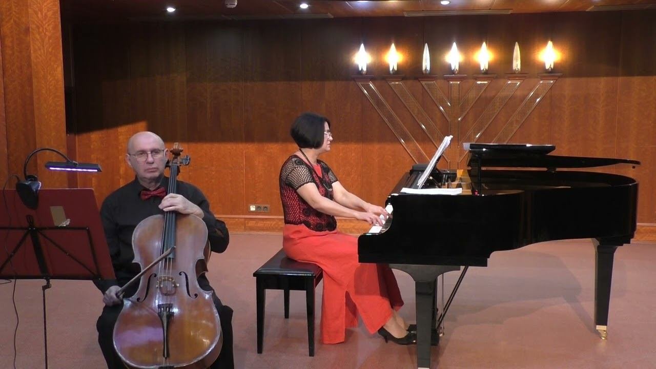 Пабло Казальс.Песня птиц P.Casals "Song of the bird" смотреть онлайн