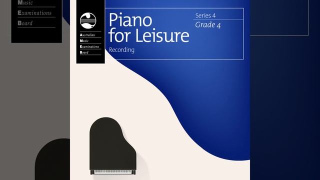 Twilight, AMEB Piano for Leisure, Series 4, Grade 4 смотреть онлайн