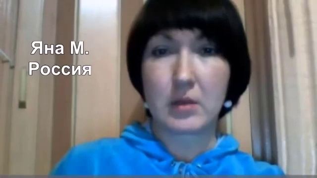 Как изменить жизнь к лучшему. Отзыв участницы онлайн школы Натальи Рудь. смотреть онлайн