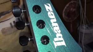 Струны Мозеръ Hit Drive - первое впечатление.