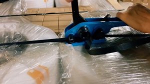 Натяжитель и клещи для упаковки, обвязки лентой