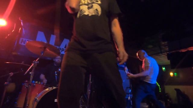 Negative Approach - The 40 Watt Club - Athens, GA 12/14/21 (full show) смотреть онлайн