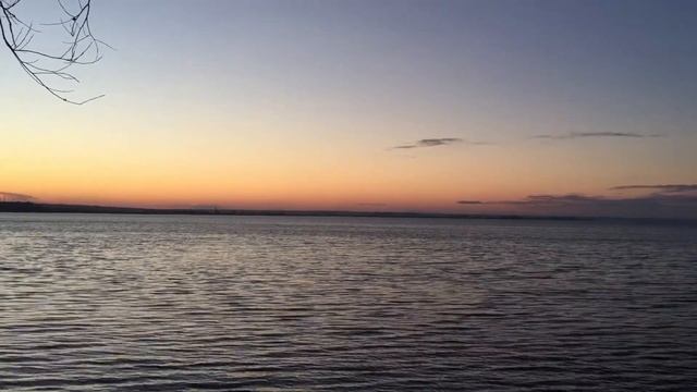 Аккерман 27 ноября 2021  / Закат / Akkerman  November 2021