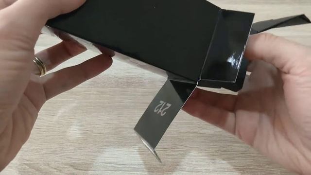Unboxing Carolina Herrera 212 VIP BLACK For MEN