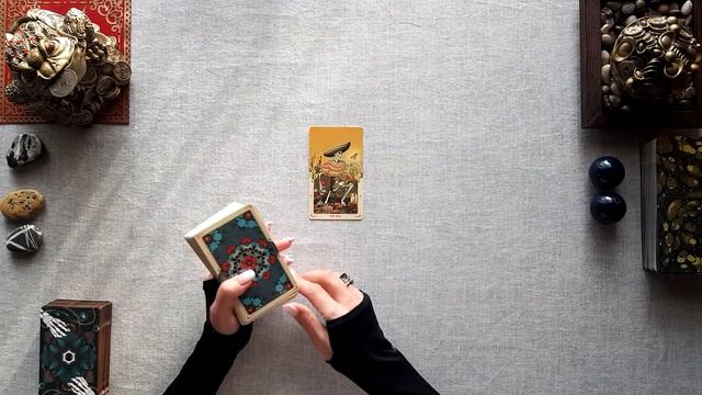🍀Что вас ждёт завтра?🍀 #ПутьЗвездыТаро #прогноз #tarot смотреть онлайн