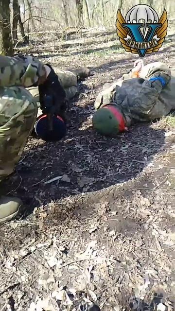 Наши бойцы взяли в плен террористов из 80 одшбр ВСУ смотреть онлайн