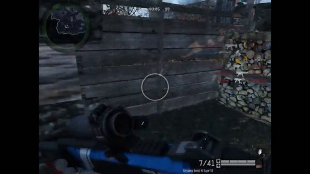 Warface:наградной Benelli syper 90 смотреть онлайн