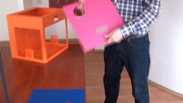 CraftBot Color Choices смотреть онлайн