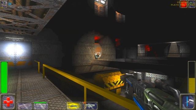 UNREAL TOURNAMENT 1999 🔅 Project Xenome 🔅 Part 2 (HD 2K) смотреть онлайн