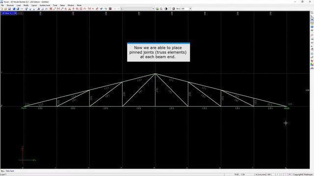 TOWER: Plane truss - Data input смотреть онлайн