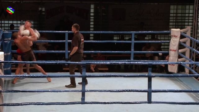 Amin El Bey VS Leonit Shala 29.10.2016 WKU смотреть онлайн